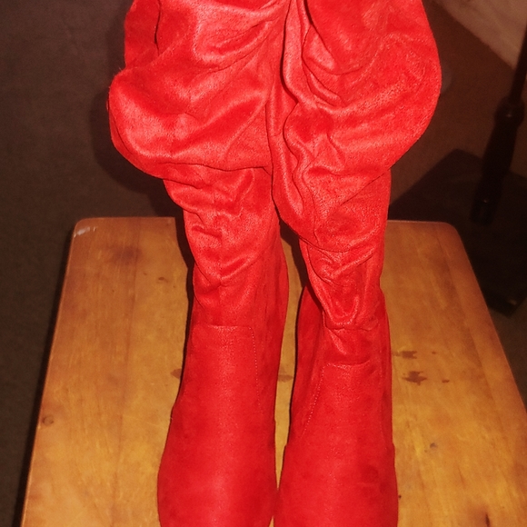 Design LAB Faux Suede - Picture 3 of 11